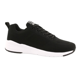 American Club Zapatillas deportivas de hombre negras RD01 / 21 negro American Club Zapatillas deportivas de hombre negras RD01 / 21 negro