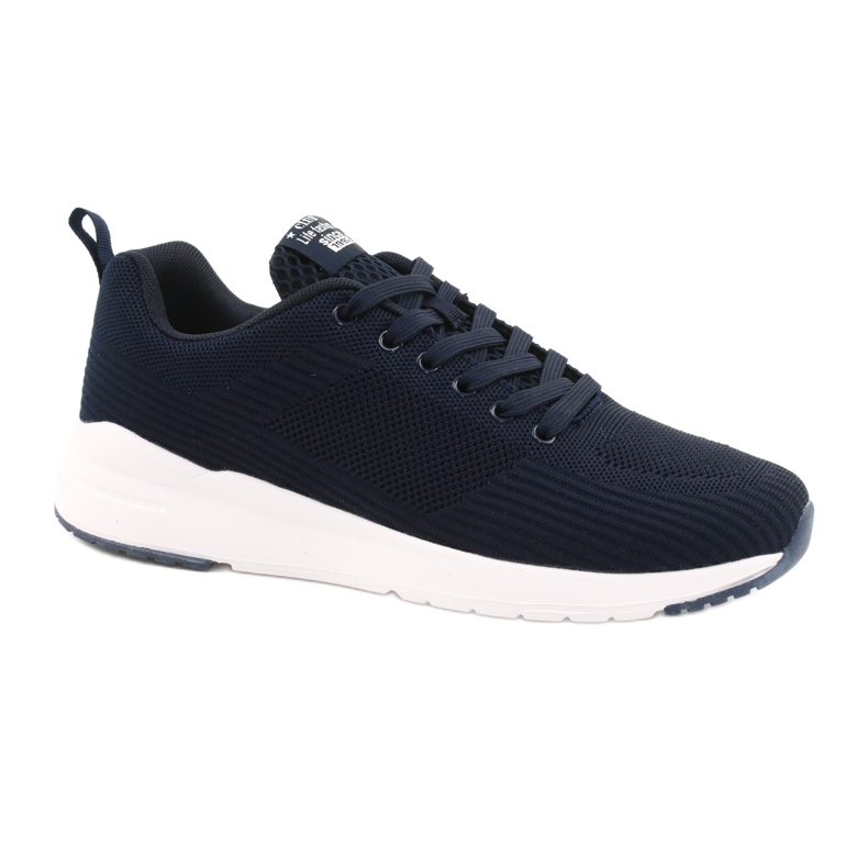 American Club Zapatillas deportivas de hombre azul marino RD01 / 21