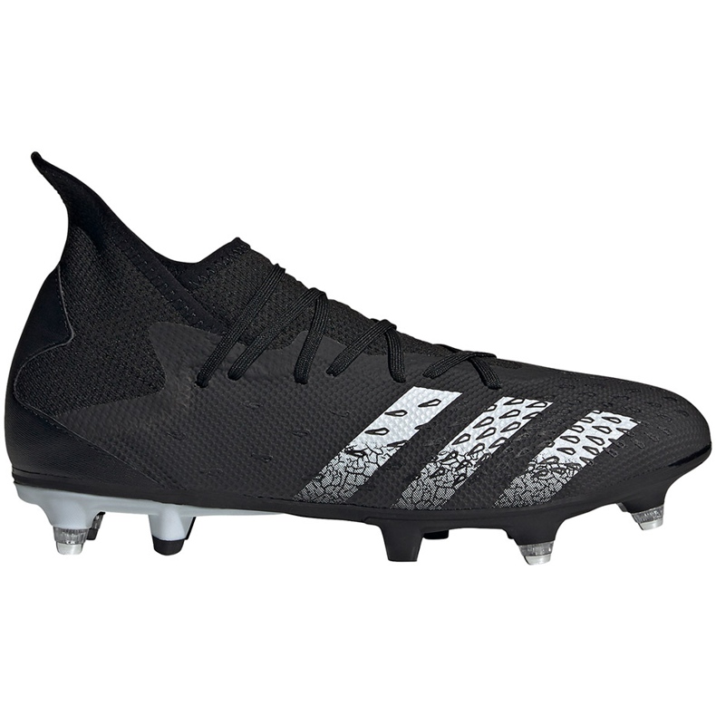 Botas de fútbol adidas Predator Freak.3 Sg FY1037 negro negro