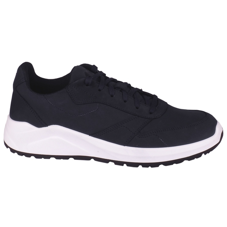 Zapatos de hombre 4F azul marino H4L21 OBML250 SETCOL002 31S