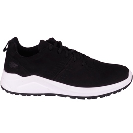 Zapatos de hombre 4F negro H4L21 OBML251 SETCOL003 21S