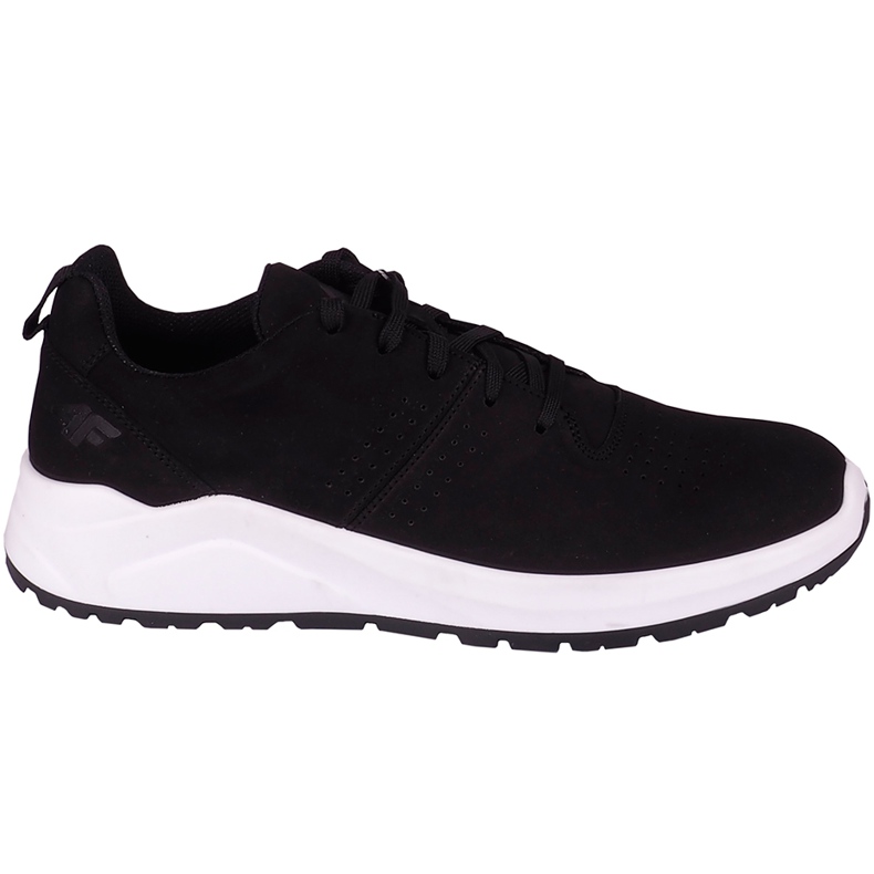 Zapatos de hombre 4F negro H4L21 OBML251 SETCOL003 21S