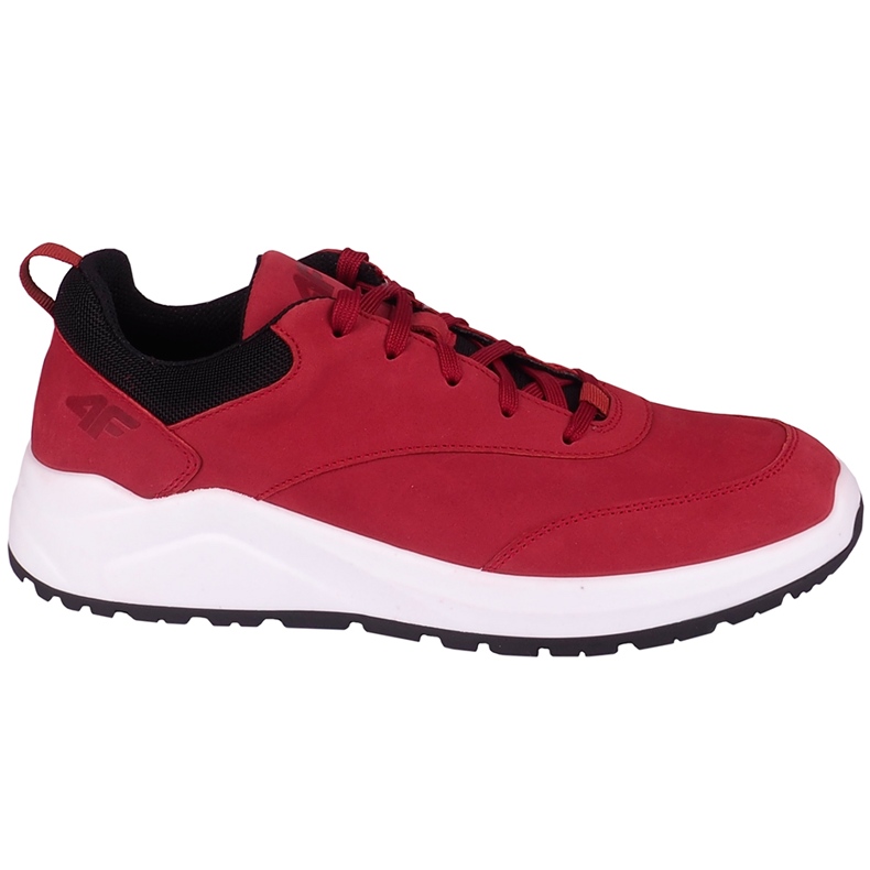 Zapatos de hombre 4F rojo H4L21 OBML252 SETCOL002 62S
