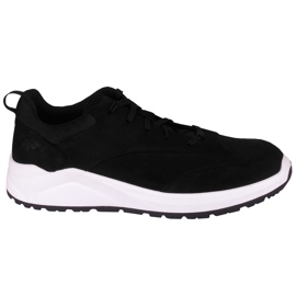 Zapatos de hombre 4F negro H4L21 OBML252 SETCOL001 21S