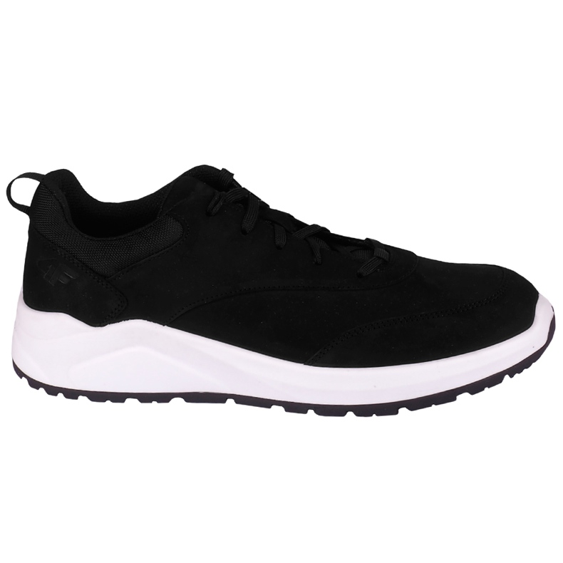 Zapatos de hombre 4F negro H4L21 OBML252 SETCOL001 21S