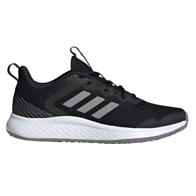 Zapatillas adidas Fluidstreet mujer negras FW1714 negro