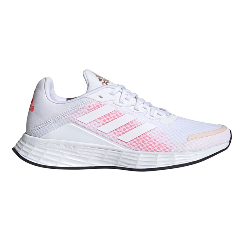 Zapatillas de mujer adidas Duramo Sl blancas FW3222 blanco