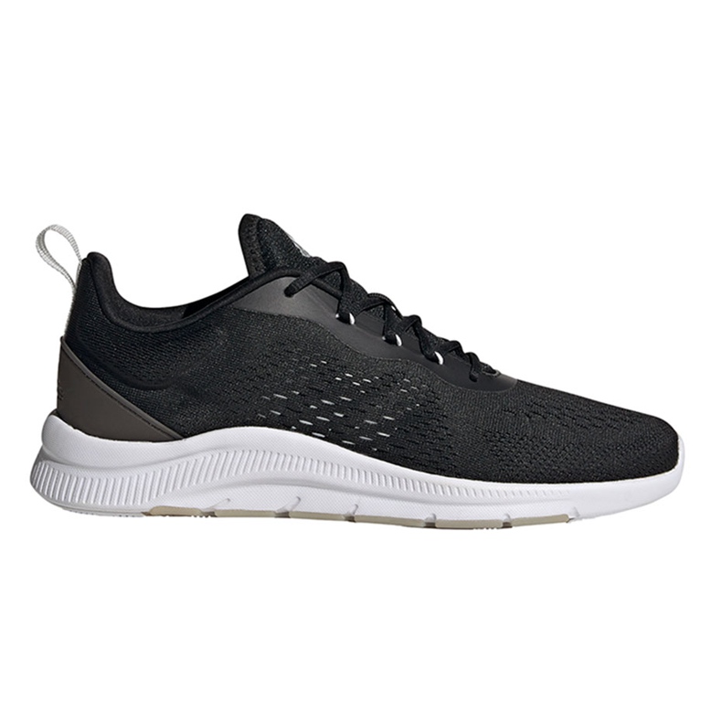 Zapatillas de mujer adidas Novamotion negras FW7305 negro