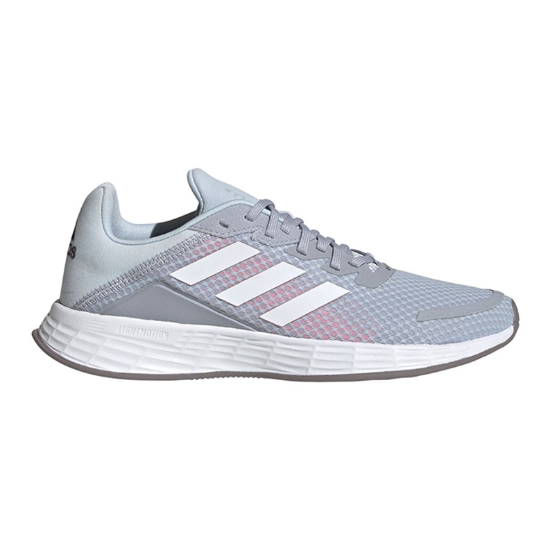 Adidas Duramo Sl grises zapatillas de mujer FY6708