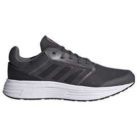 Zapatillas de hombre adidas Galaxy 5 grises FY6717