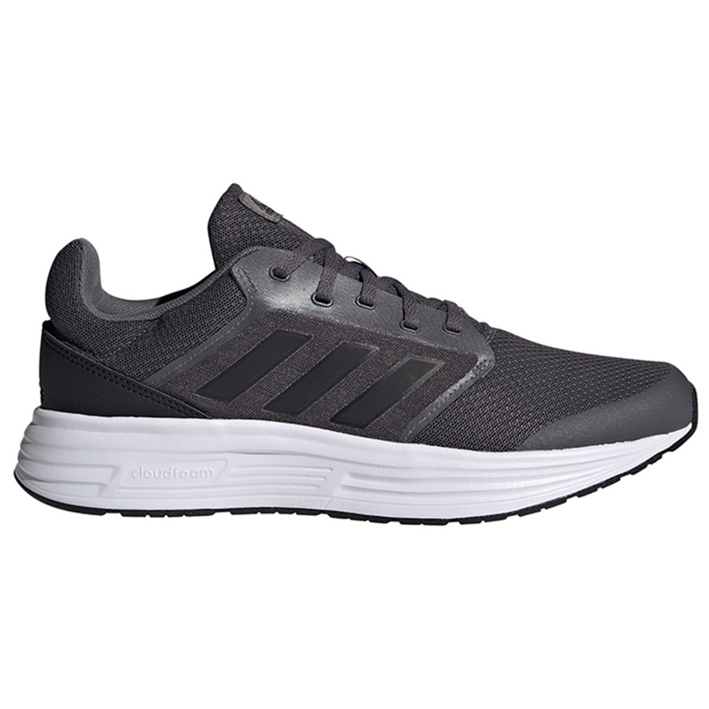 Zapatillas de hombre adidas Galaxy 5 grises FY6717