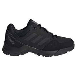 Zapatillas adidas Terrex Hyperhiker para niños negras FV5216 negro