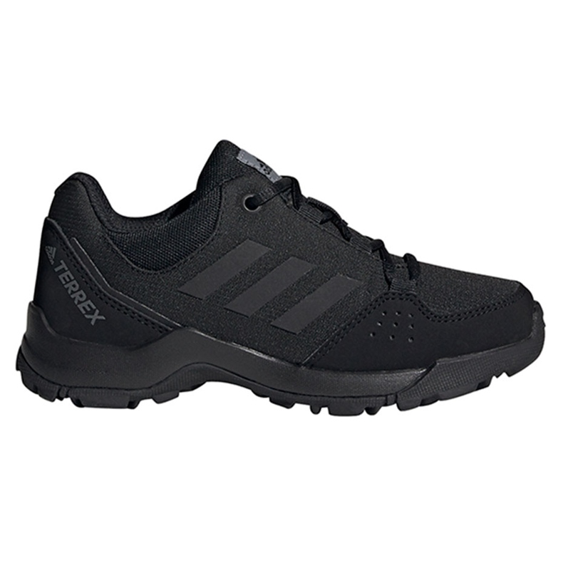 Zapatillas adidas Terrex Hyperhiker para niños negras FV5216 negro
