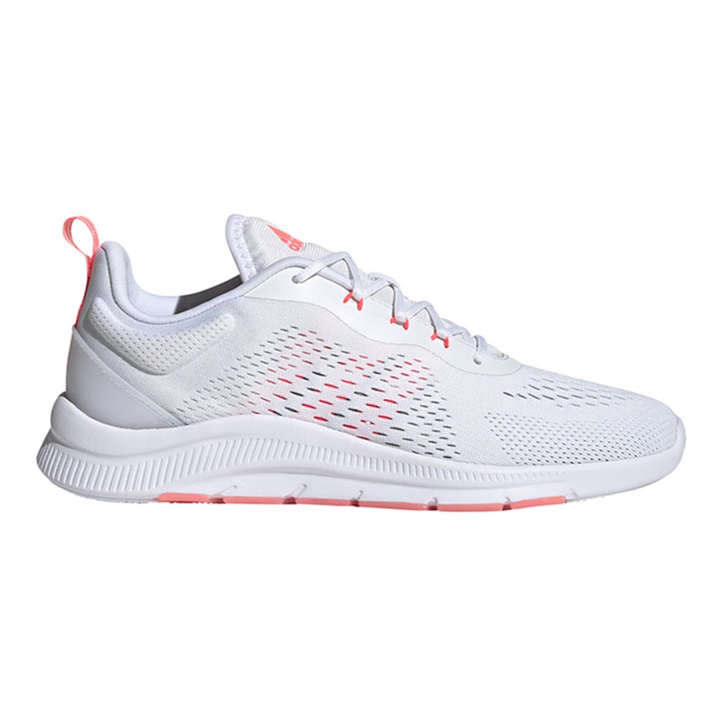 Zapatillas adidas mujer Novamotion blancas y rosas FW3256 blanco rosado