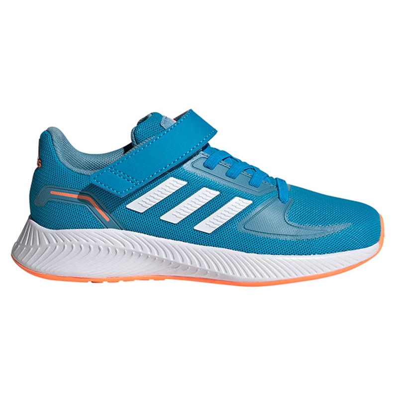 Zapatillas adidas Runfalcon 2.0 C para niños azul FZ2961