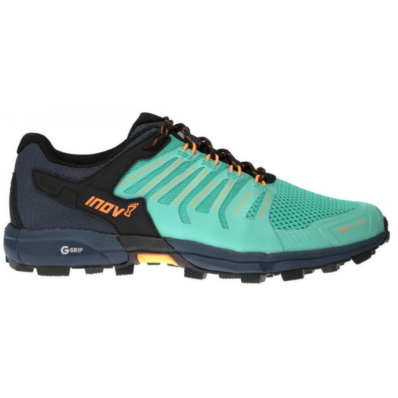 Zapatos de trekking Inov-8 Roclite G 275 W 000807-TLNY-M-01 negro azul