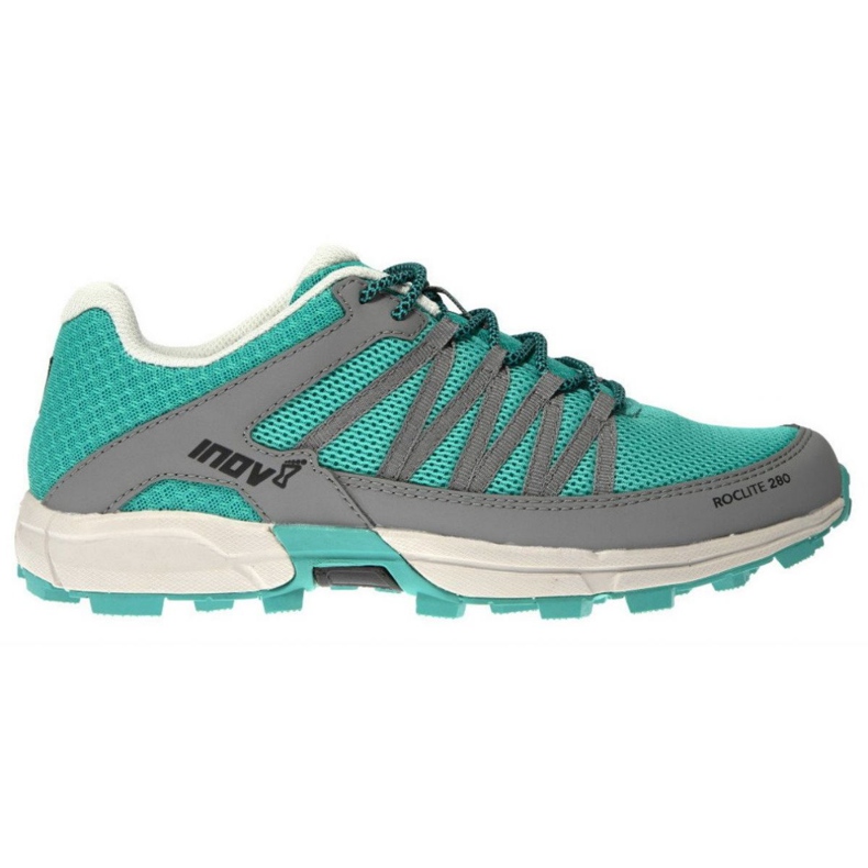 Zapatillas de running Inov-8 Roclite 280 W 000094-TLGY-M-01 gris multicolor Zapatillas de running Inov-8 Roclite 280 W 000094-TLGY-M-01 gris multicolor