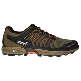Zapatillas de running Inov-8 Roclite G 315 Gtx W 000805-BRCO-M-01 marrón negro
