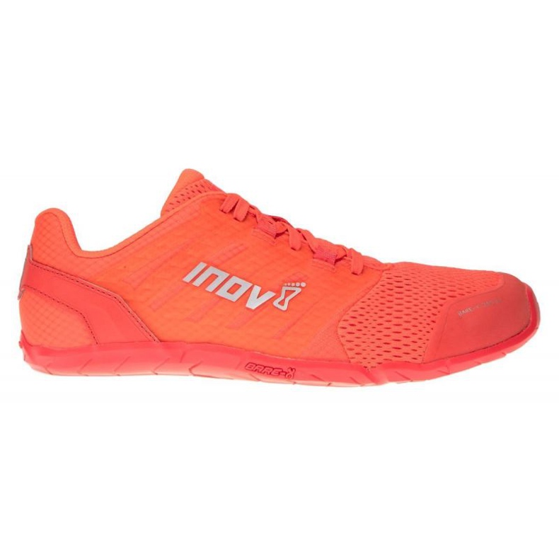 Zapatillas de crossfit para correr Inov-8 Bare-XF 210 W 000643-CO-S-01 rosado