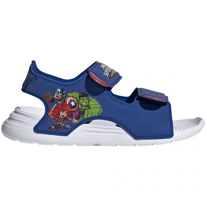 Sandalias adidas Swim Sandal C Jr FY8938 ['armada'] azul