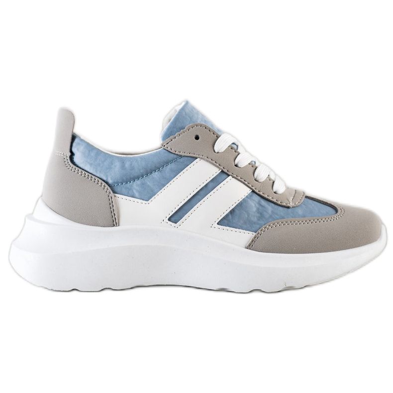 SHELOVET Calzado deportivo en la plataforma multicolor