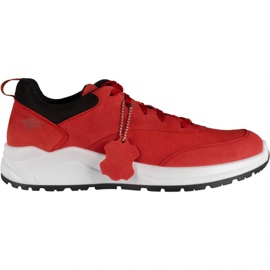 Zapatos 4F M H4L21-OBML252-SETCOL002 62S rojo
