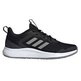 Zapatillas Adidas Fluidstreet W FW1714 negro