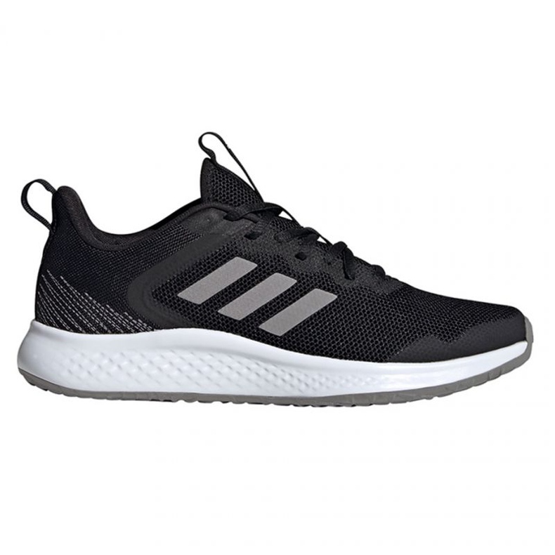 Zapatillas Adidas Fluidstreet W FW1714 negro