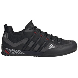 Terrex Swift Solo adidas zapatillas negras para hombre FX9323 negro
