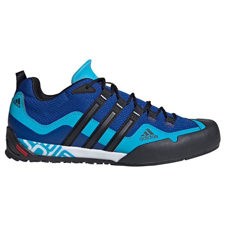Zapatillas Adidas Terrex Swift Solo azules FX9324