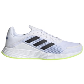 Zapatillas adidas Duramo Sl hombre blancas FY6683 blanco