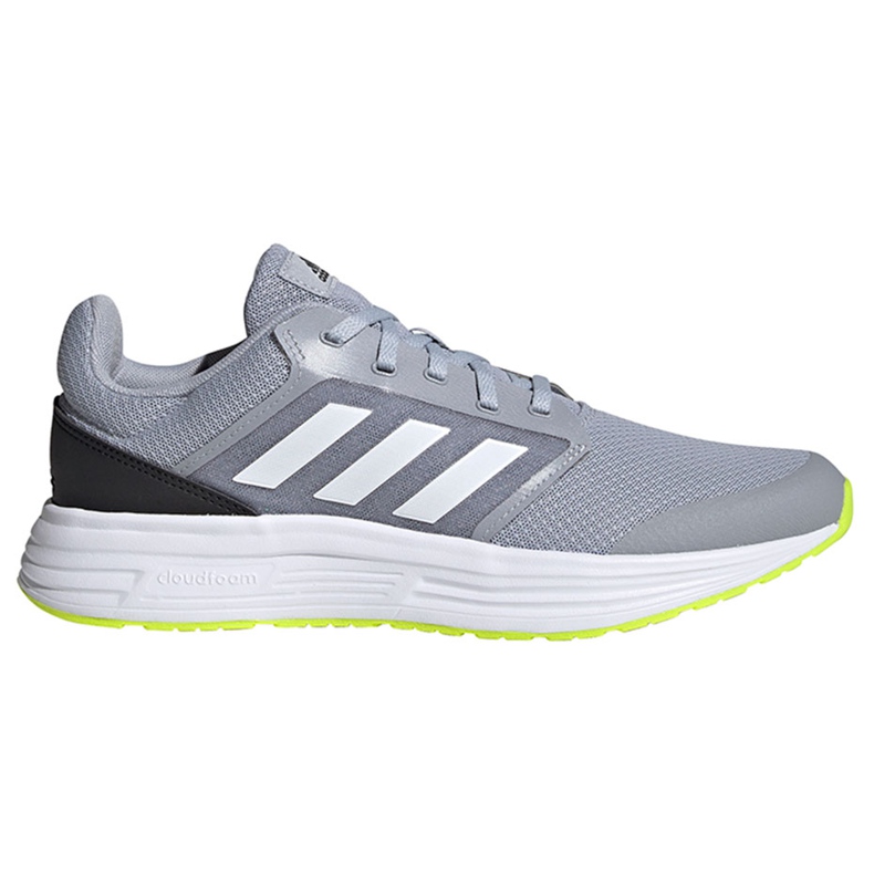 Zapatillas de hombre adidas Galaxy 5 grises FY6720