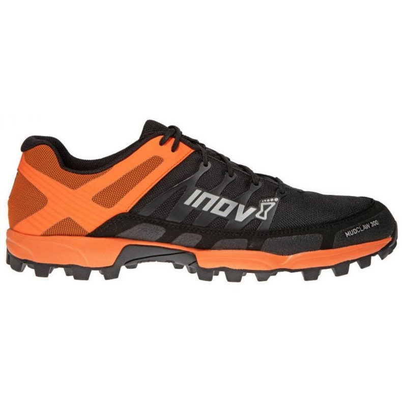 Zapatos de trekking Inov-8 Mudclaw 300 M 000770-BKOR-P-01 negro multicolor