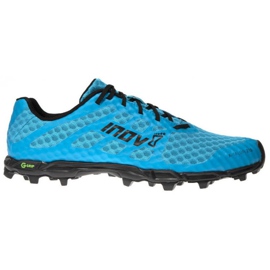 Zapatillas para correr Inov-8 X-Talon G 210 M 000912-BLBK-P-01 negro azul