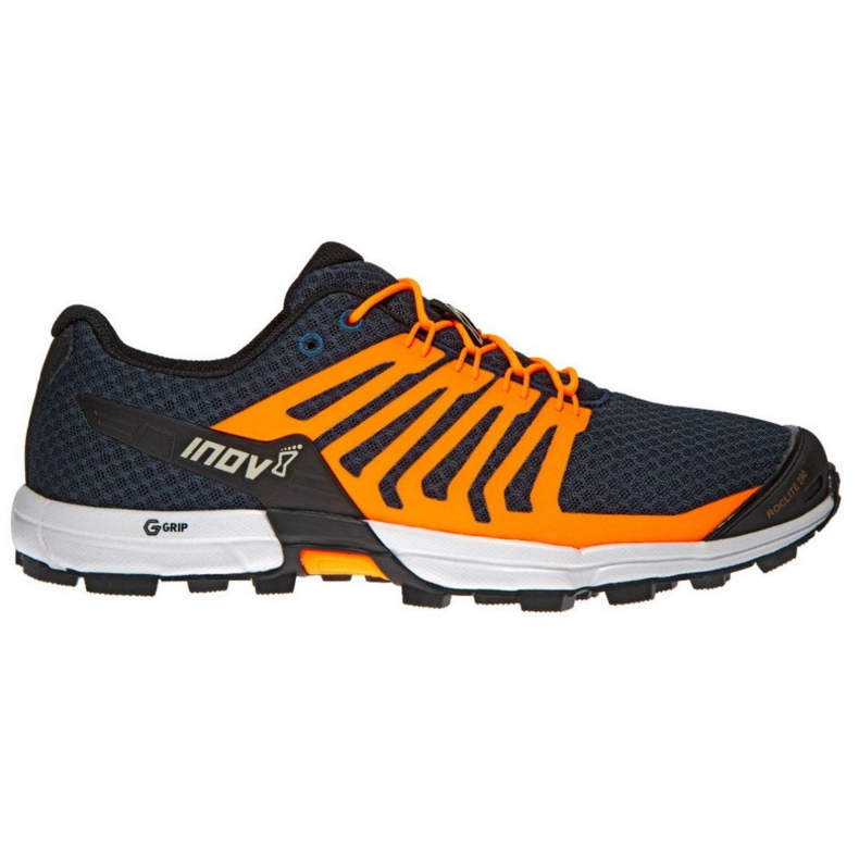 Zapatos de trekking Inov-8 Roclite G 290 M 000809-NYOR-M-01 negro