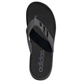 Zapatillas Adidas Hombre Comfort Flip Flop negras FY8654 negro