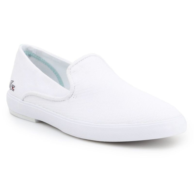 Zapatos lifestyle Lacoste Cherre W 7-31CAW0106001 blanco