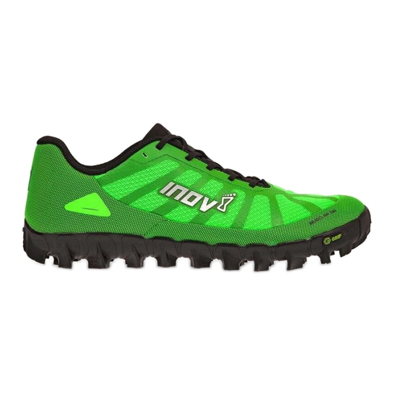 Botas Inov-8 Mudclaw G 260 M 000834-GNBK-P-01 verde