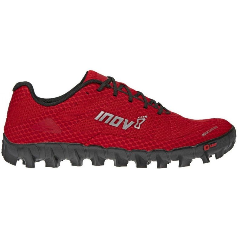 Botas Inov-8 Mudclaw 275 M 000761-RDBK-P-01 rojo Botas Inov-8 Mudclaw 275 M 000761-RDBK-P-01 rojo