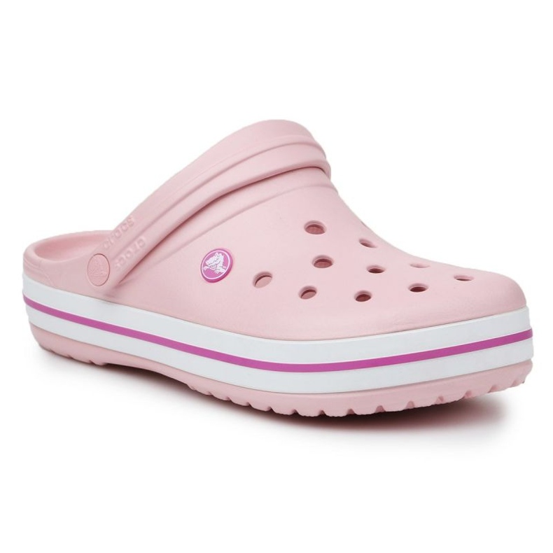 Crocs Crocband W 11016-6MB rosado
