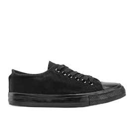 Zapatillas bajas Destini clásicas negras negro
