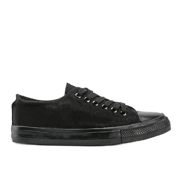 Zapatillas bajas Destini clásicas negras negro