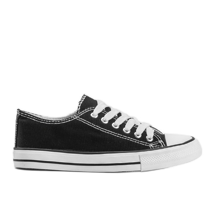 Zapatillas bajas Destini clásicas negras negro