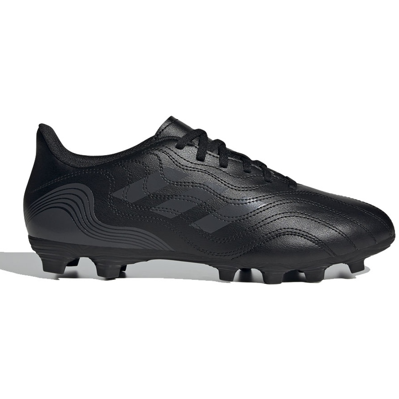 Botas de fútbol adidas Copa Sense.4 FxG FW6537 negro negro