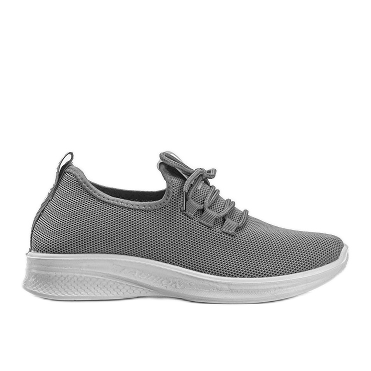 Zapatillas Heidi grises