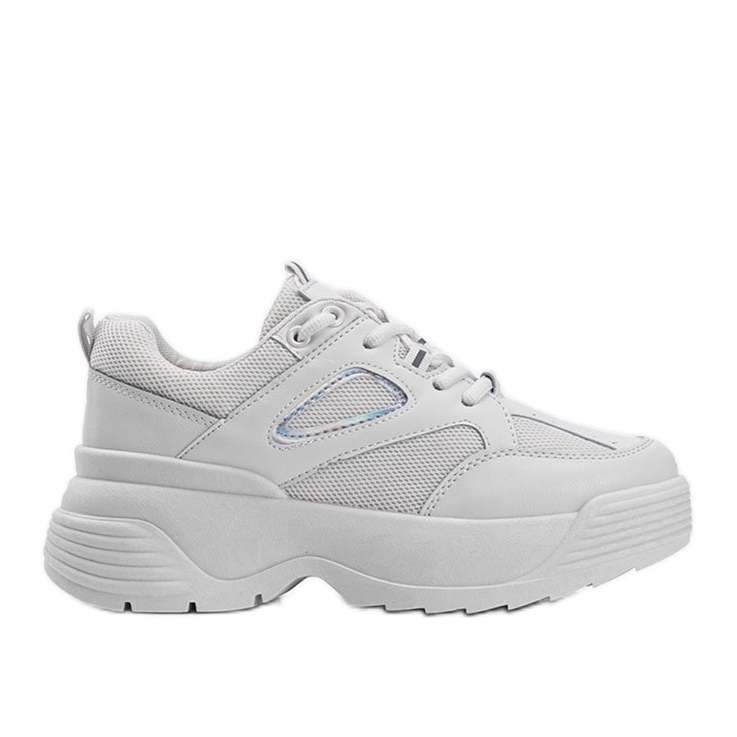 Deportivas beige con suela gruesa Jaida Deportivas beige con suela gruesa Jaida