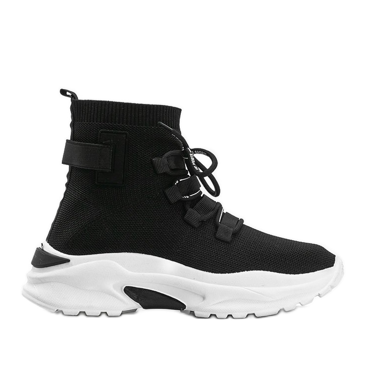 Calcetines tobilleros Ella negros Calcetines tobilleros Ella negros