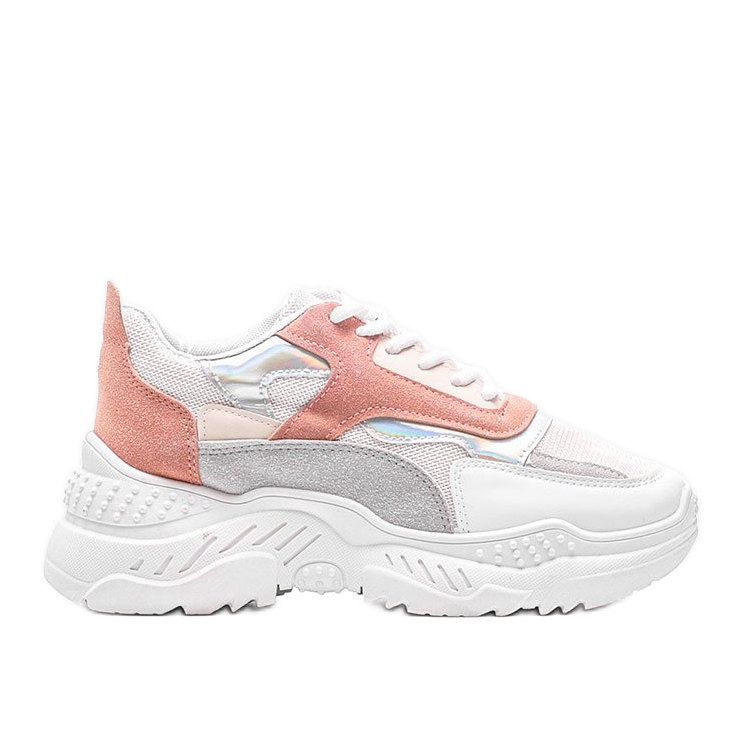 Zapatillas de mujer Belen sports blancas blanco