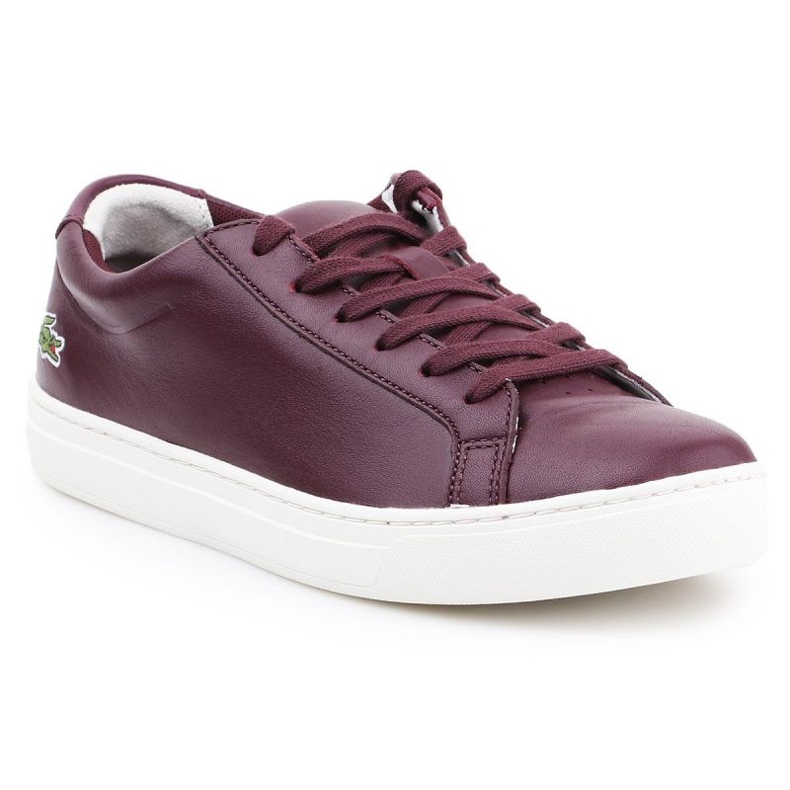 Zapatos lifestyle Lacoste L.12.12 317 1 Caw W 7-34CAW0016FD8 violeta Zapatos lifestyle Lacoste L.12.12 317 1 Caw W 7-34CAW0016FD8 violeta