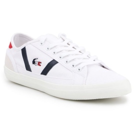 Zapatos lifestyle Lacoste Sideline 219 1 Cou Cma M 7-37CMA0029407 blanco